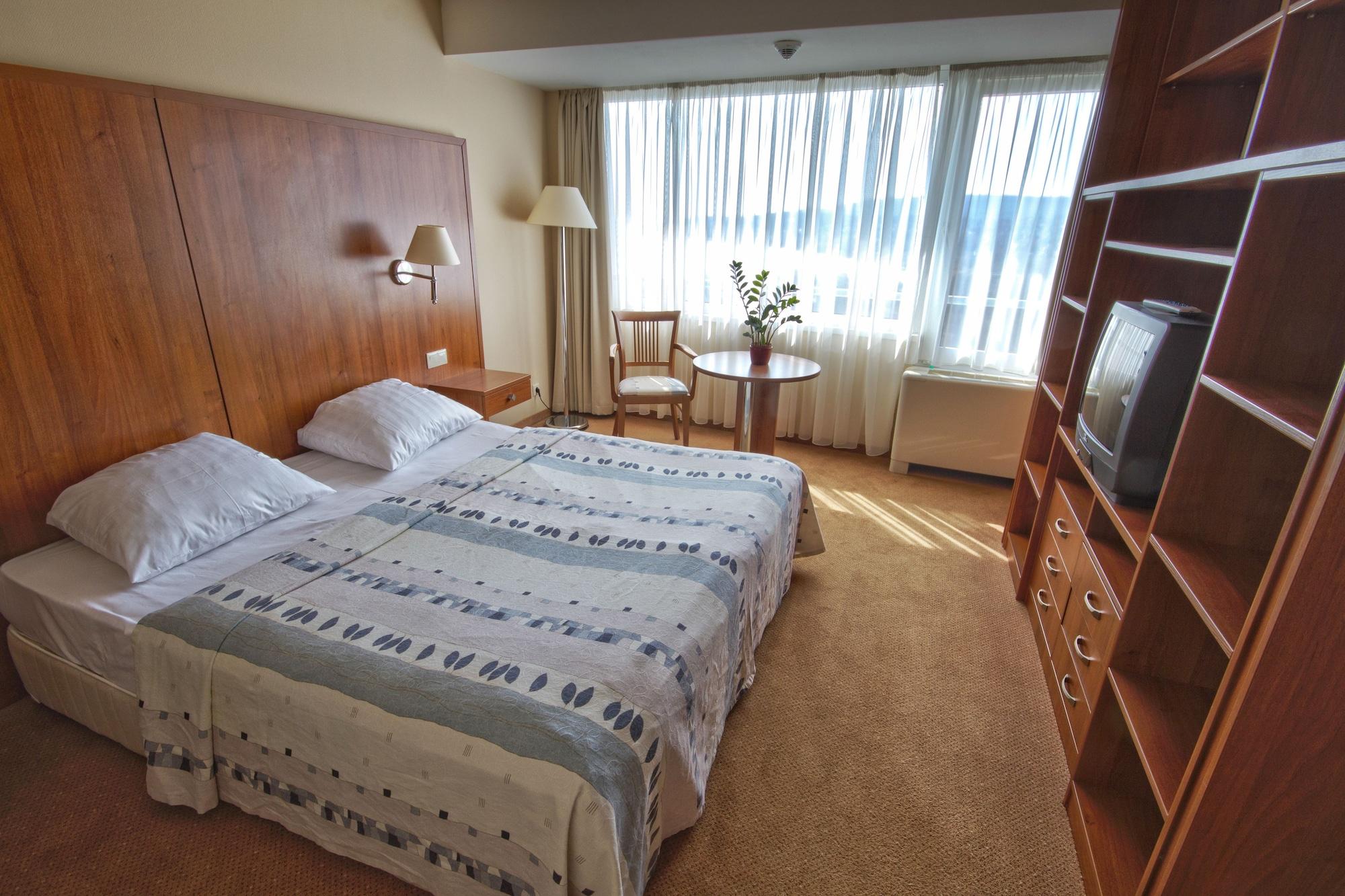 Hunguest Hotel Bal Resort Balatonalmádi Eksteriør billede