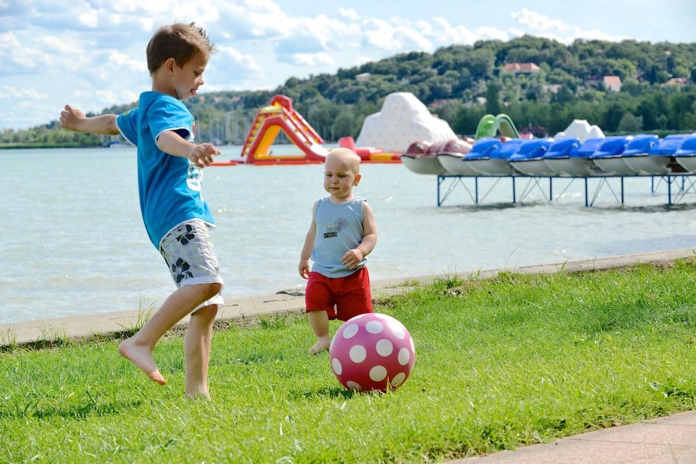 Hunguest Hotel Bal Resort Balatonalmádi Eksteriør billede