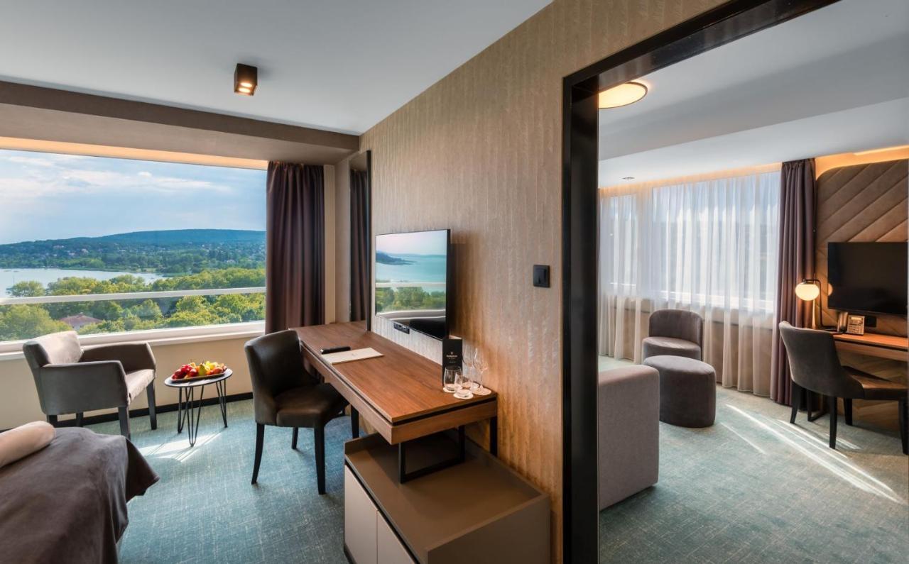 Hunguest Hotel Bal Resort Balatonalmádi Eksteriør billede
