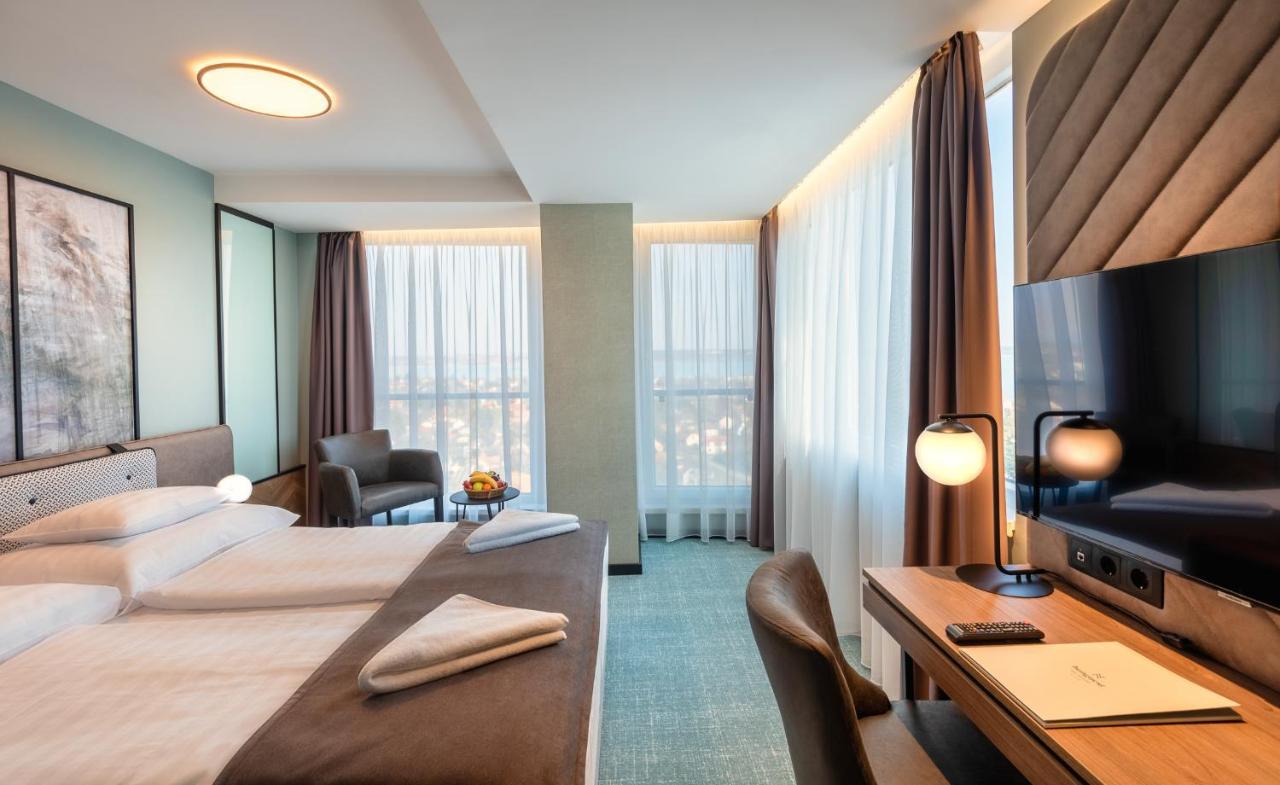 Hunguest Hotel Bal Resort Balatonalmádi Eksteriør billede