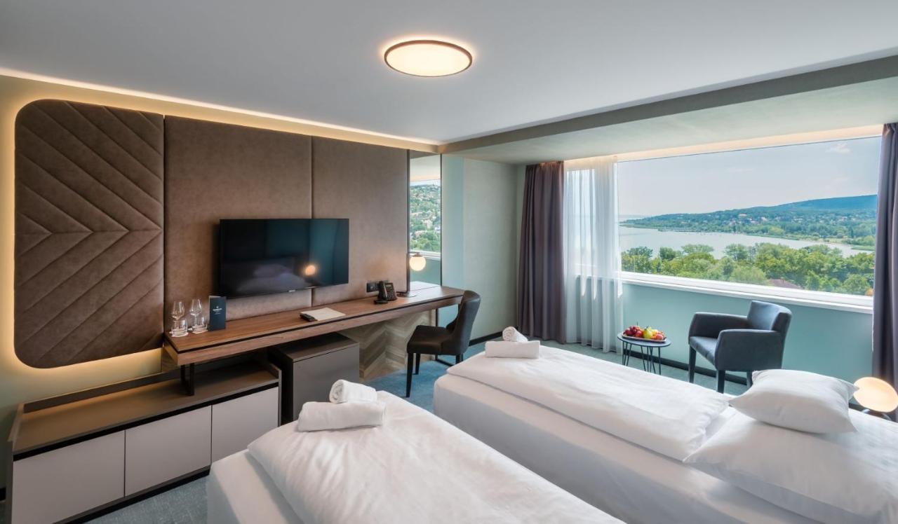 Hunguest Hotel Bal Resort Balatonalmádi Eksteriør billede