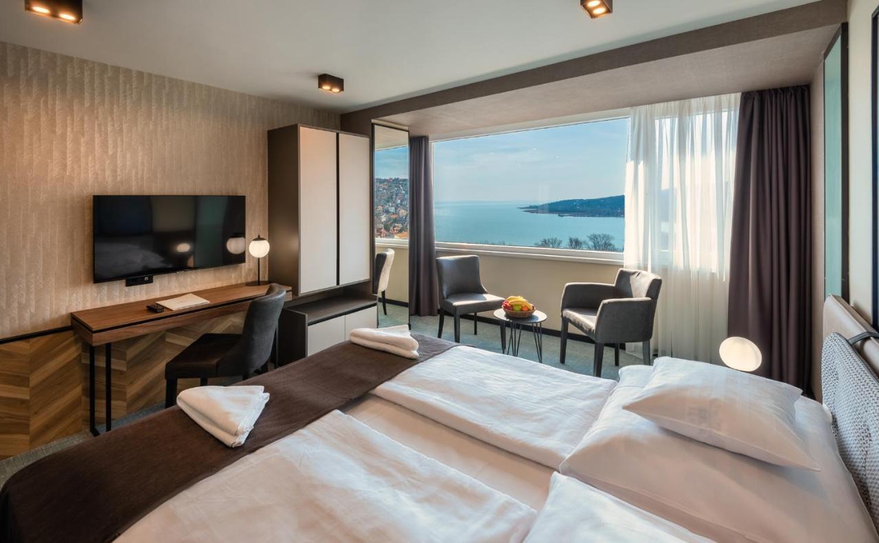 Hunguest Hotel Bal Resort Balatonalmádi Eksteriør billede