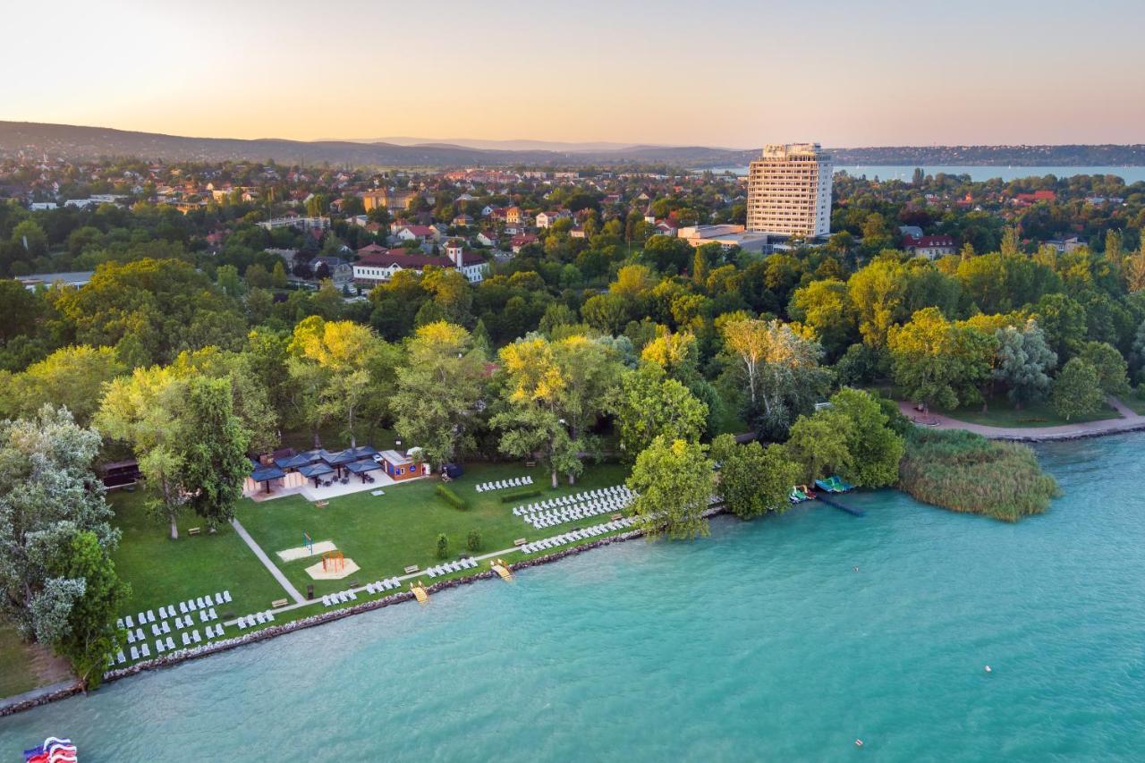 Hunguest Hotel Bal Resort Balatonalmádi Eksteriør billede