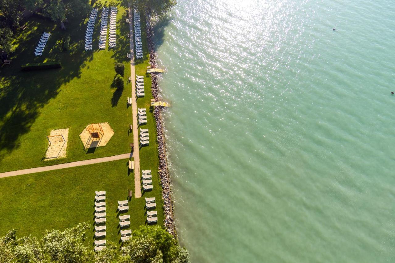 Hunguest Hotel Bal Resort Balatonalmádi Eksteriør billede