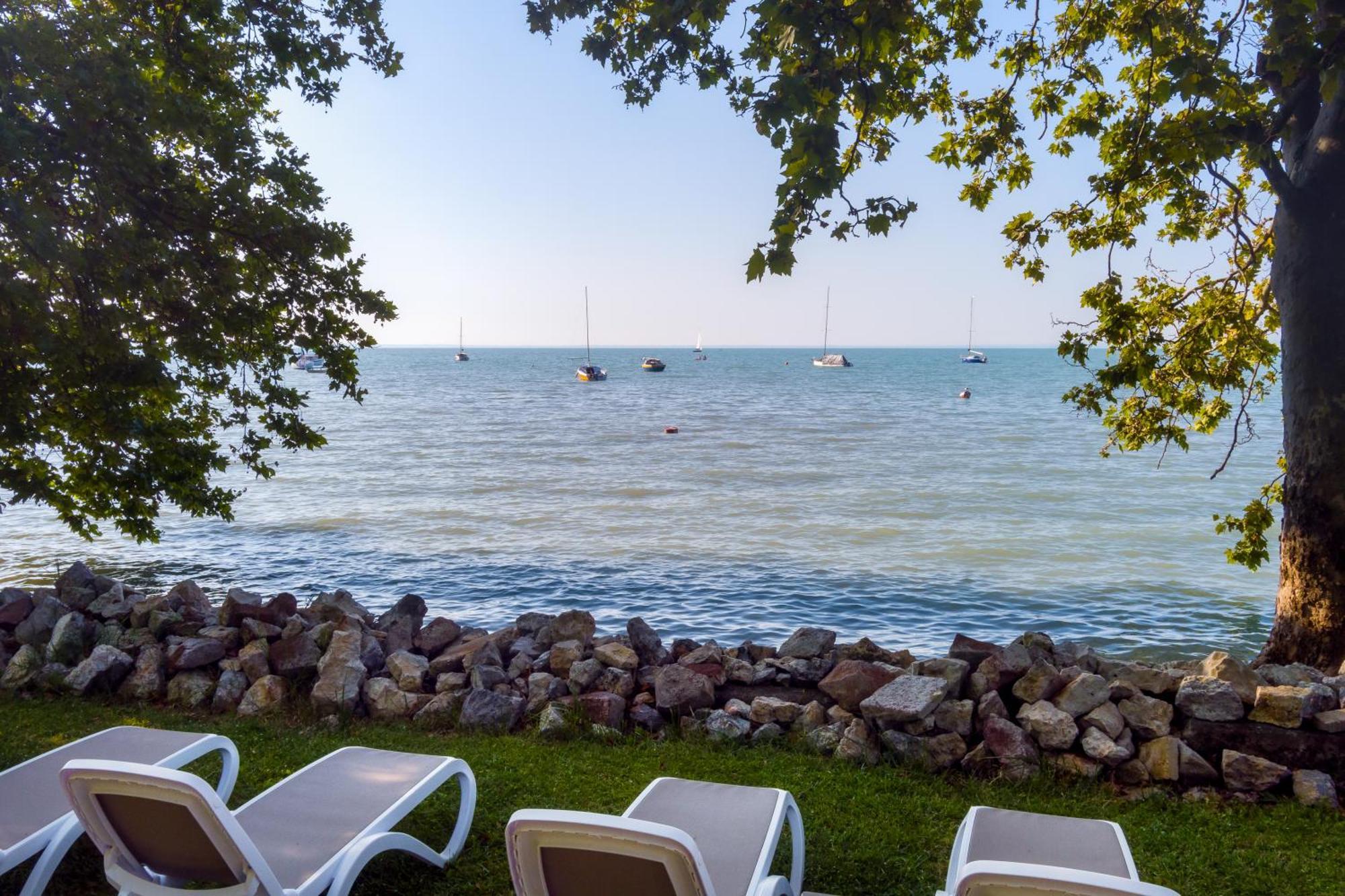 Hunguest Hotel Bal Resort Balatonalmádi Eksteriør billede