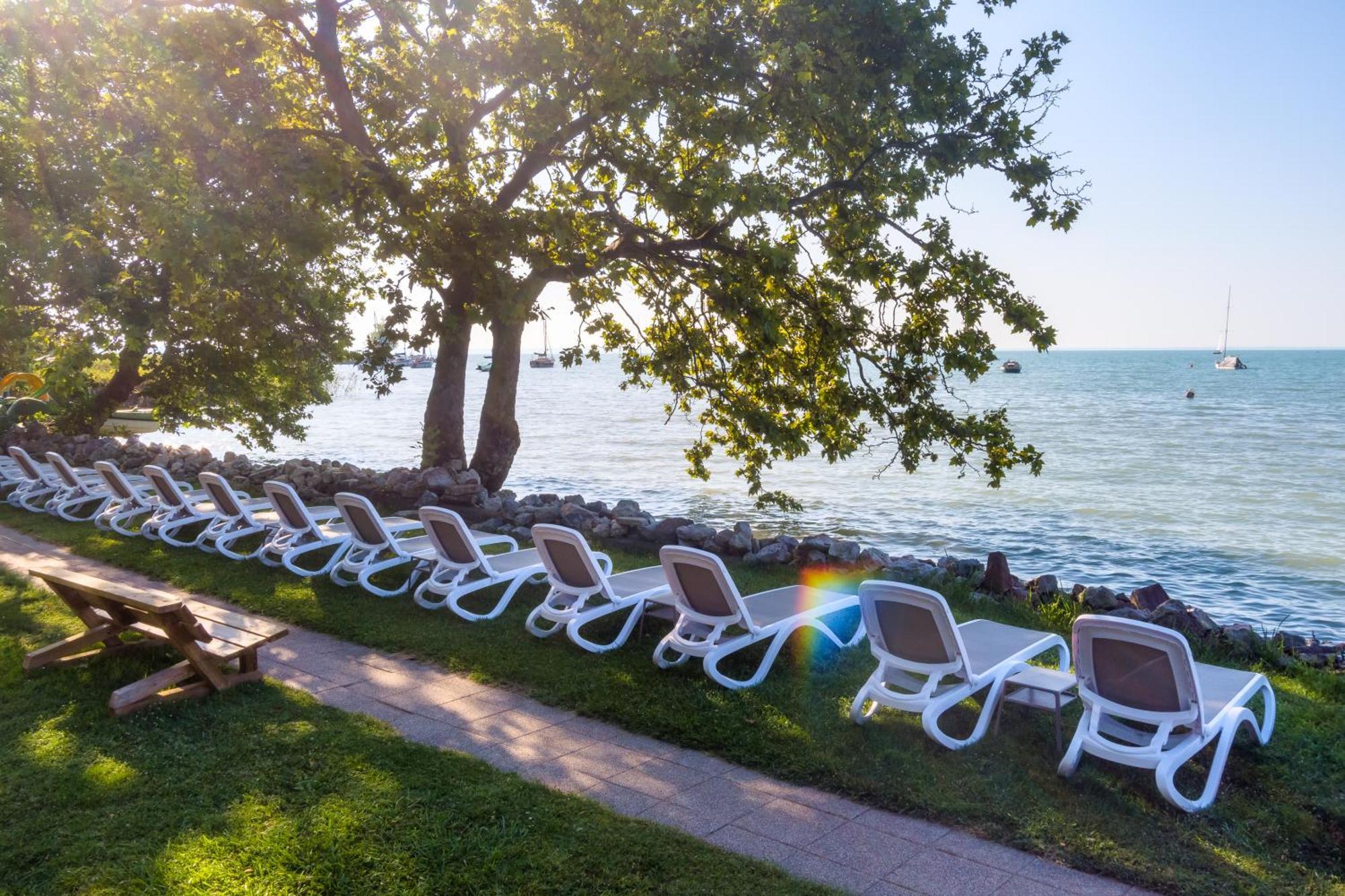 Hunguest Hotel Bal Resort Balatonalmádi Eksteriør billede