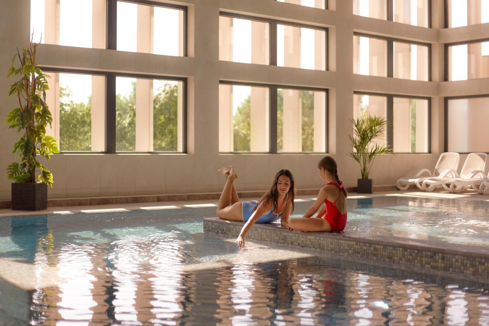Hunguest Hotel Bal Resort Balatonalmádi Eksteriør billede